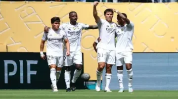 عرض إنجليزي ضخم.. ريال مدريد يحسم مصير نجمه في ميركاتو صيف 2026